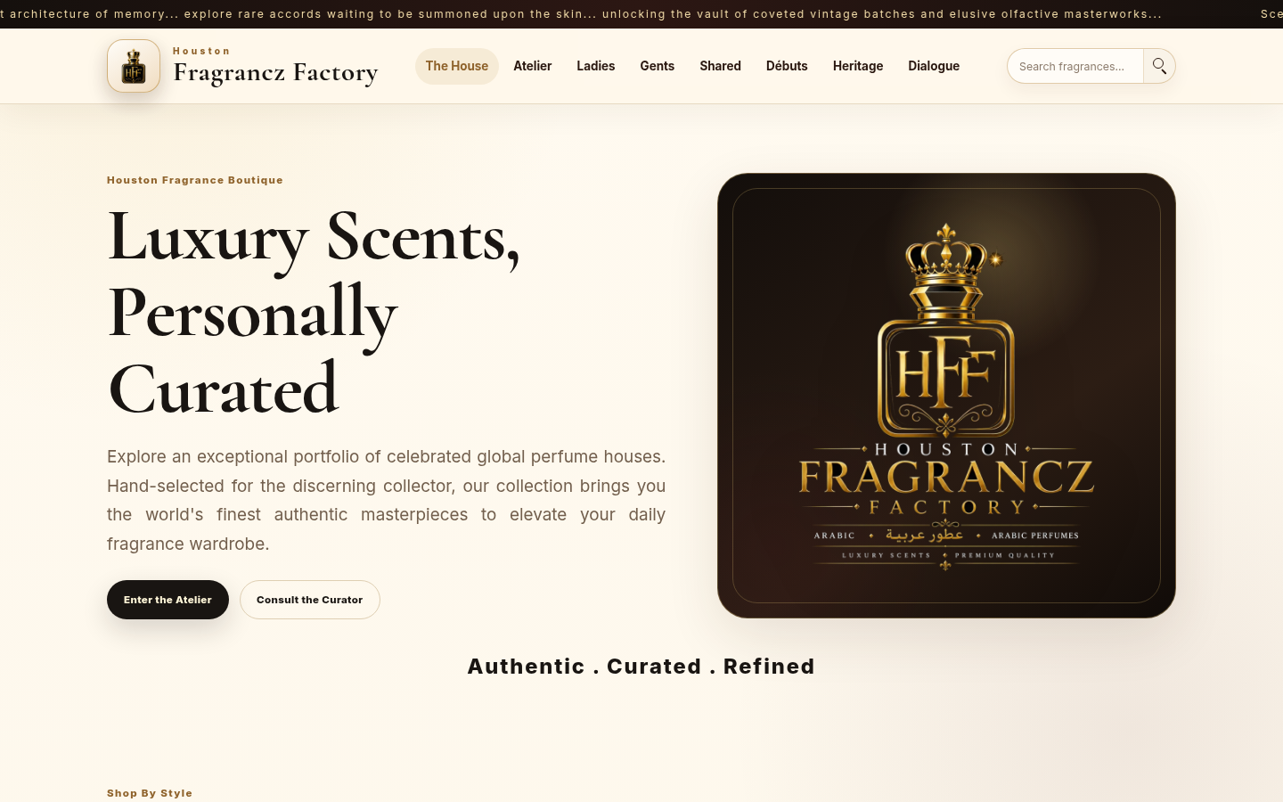 Fragrancz Factory