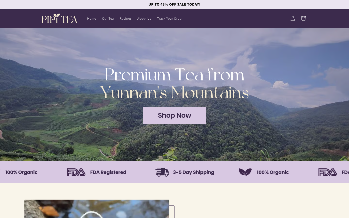 PiPi Tea